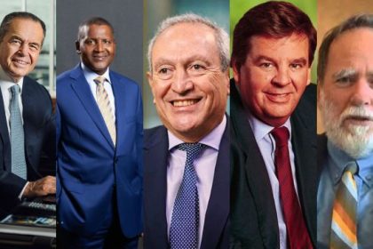 Top 10 wealthiest individuals in Africa 2024