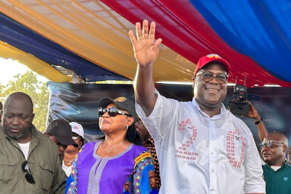 DR Congo: Court confirms Tshisekedi's re-election as president