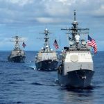U.S. Navy reports two sailors missing off Somalia coast