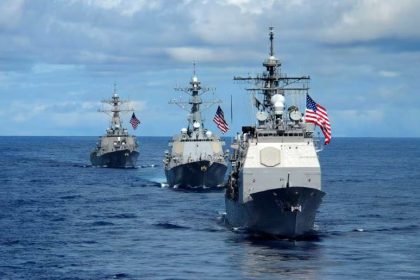 U.S. Navy reports two sailors missing off Somalia coast