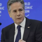 U.S. Secretary Blinken launches VACS for global food security at Davos