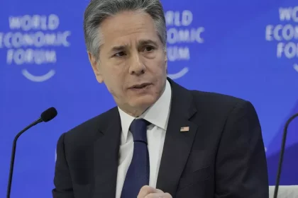 U.S. Secretary Blinken launches VACS for global food security at Davos