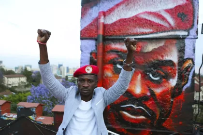 Bobi Wine's documentary 'People’s President' nominated for 2024 Oscars