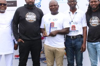 Unilever Nigeria commends outstanding drivers, advocates zero road fatality