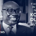 The 2024 BBC World News Komla Dumor Award