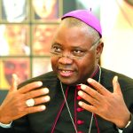 Nigeria is at a "breaking point", warns Archbishop Kaigama