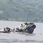 DRC: Dozens dead in Congo river boat collision
