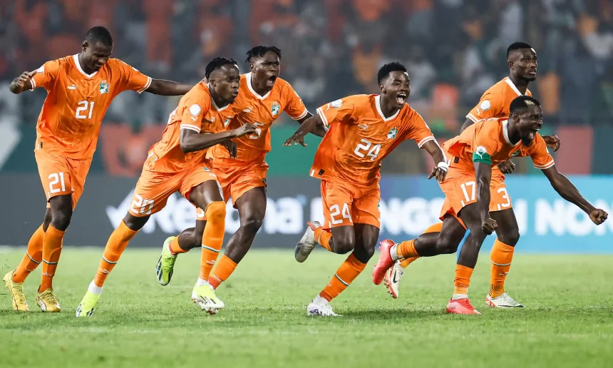 Soccer: Ivory Coast defeat unfocused Nigeria to win AFCON Trophy