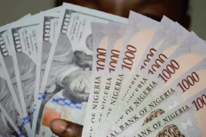 Currency volatility: Naira exchange rate up 5.22%, hits N1778/$1