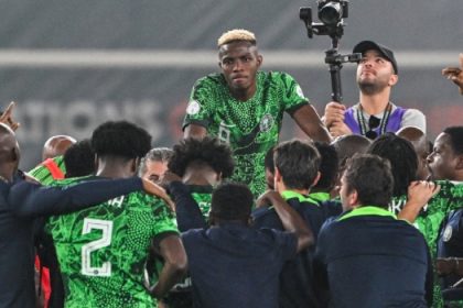 Super Eagles of Nigeria Defeat South Africa to Secure Final Spot in Dramatic AFCON Showdown