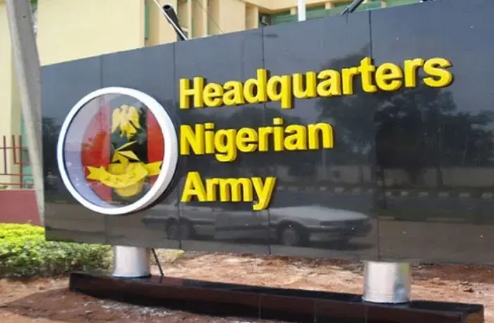 Nigerian army denies coup Plot amidst political speculations