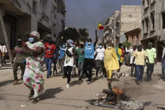 Senegalese security operatives killed three protesters - Amnesty Int'l