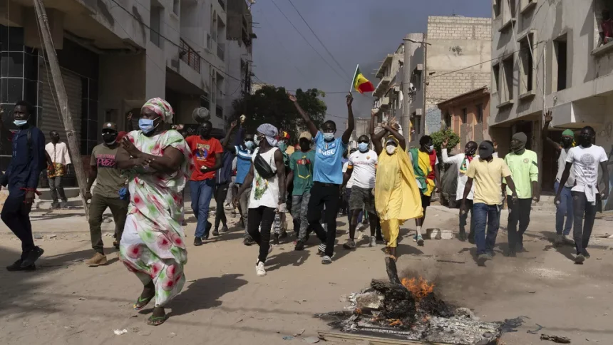 Senegalese security operatives killed three protesters - Amnesty Int'l