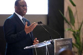 Senegal's President proposes amnesty amid political crisis