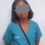 South Africa's alleged fake doctor demands patient's cash