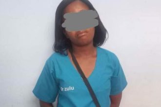South Africa's alleged fake doctor demands patient's cash