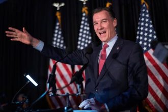 Suozzi triumphs in New York special election, tightens House Majority