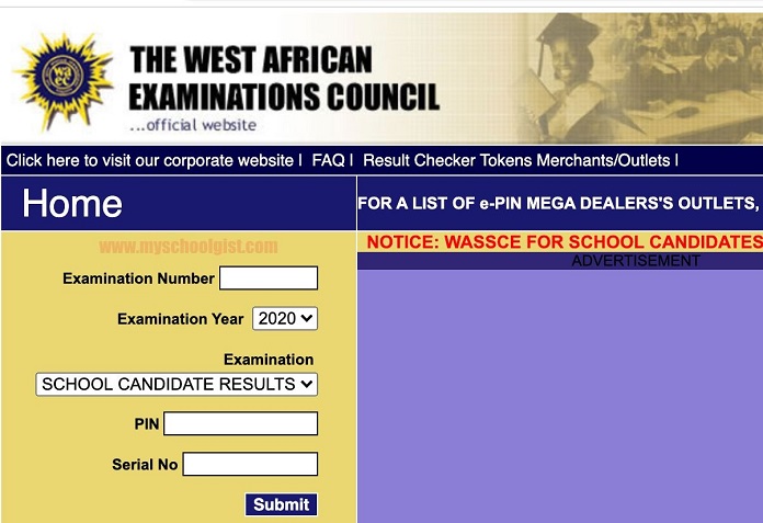 WAEC releases results of WASSCE