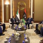 Sudan's army Chief meets Libyan counterpart for diplomatic talks