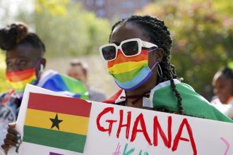 Ghana enacts anti-LGBTQ+ bill amidst criticism
