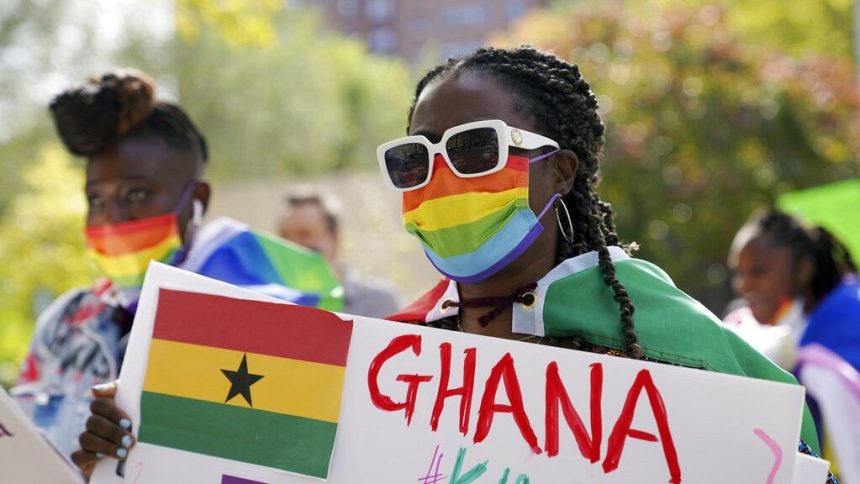 Ghana enacts anti-LGBTQ+ bill amidst criticism
