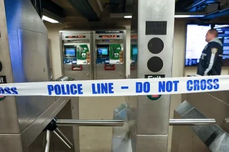 Fatal Shooting at New York City Subway Station