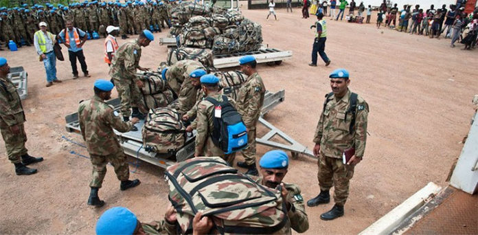 DR Congo police assume control as UN Peacekeepers withdraw from Kamanyola Base
