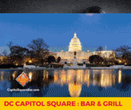 DC Capitol Square Ad