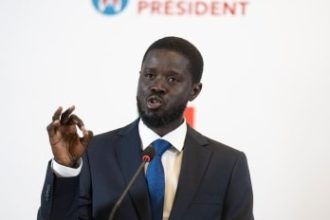 Senegal’s ruling coalition Presidential candidate concedes defeat, congratulates 44-years old Faye