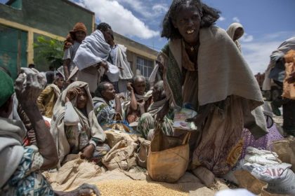 Ethiopia’s Tigray region on edge of famine amidst conflict