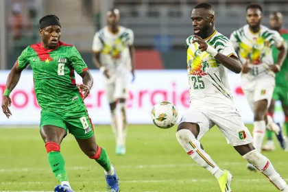 Super Eagles stunned 2-0 by Mali's Les Aigles — ahead of 2026 World Cup qualifiers