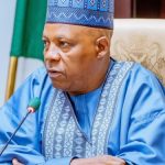 Shettima reiterates FG's commitment to tackle national security challenges