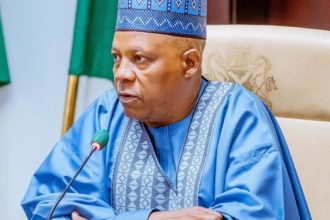 Shettima reiterates FG's commitment to tackle national security challenges