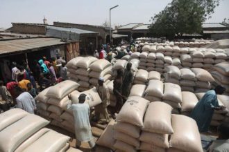 Nigeria tightens security as food theft persists