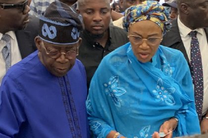 First Lady Tinubu, our graduates drive cabs in Nigeria. By Suyi Ayodele