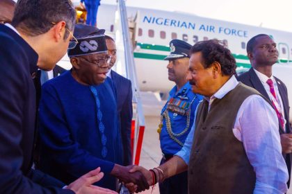 Nigeria and India strengthen military cooperation to combat insecurity