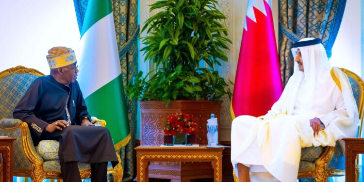 Tinubu signs strategic bilateral agreements with Qatar to boost investments