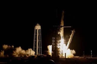 SpaceX launches 8 crew mission to ISS for 6 months science expedition