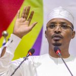 Chad: Transitional leader confirms candidacy for president