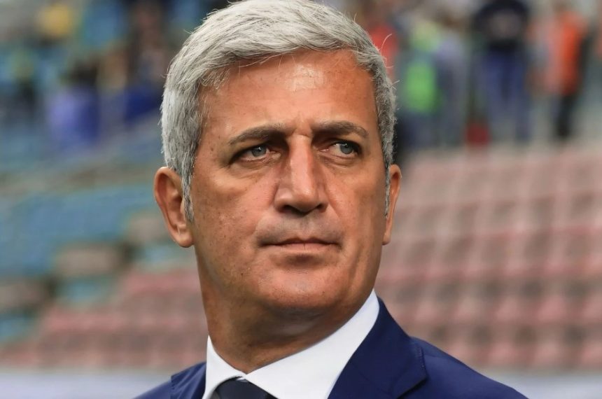 Vladimir Petkovic embraces new role as Algeria's head coach