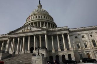U.S. Senate passes spending bill