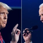 Biden and Trump clash in Georgia ahead of 2024 election