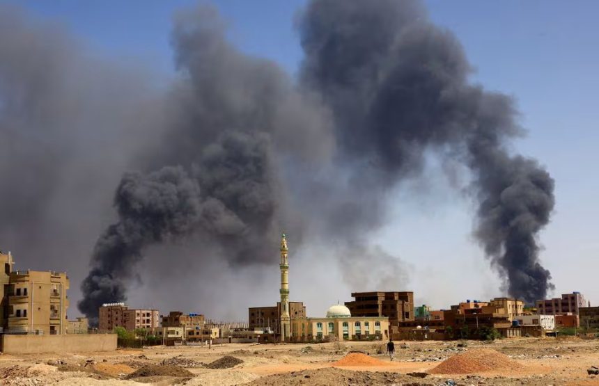 Sudan: RSF must vacate civilian sites for ramadan truce