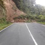 Landslide in Rwanda spills over to Congo border