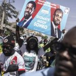 Senegal's opposition leader released as election looms