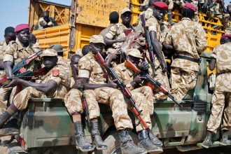 Deadly ambush in South Sudan's Pibor region
