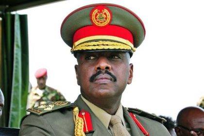 President Museveni appoints son as Uganda's army commander