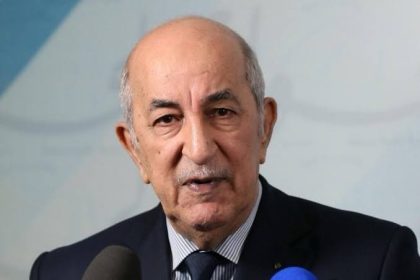 Algeria to hold presidential poll in September