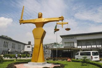 Nigerian court sentences Chinese national to death