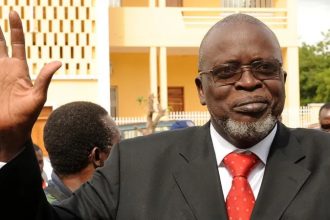 Guinea-Bissau: Ex-President's son sentenced to prison